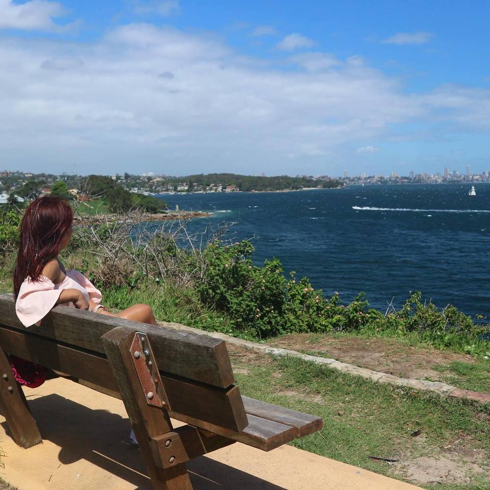 Meet your Posher, Mia